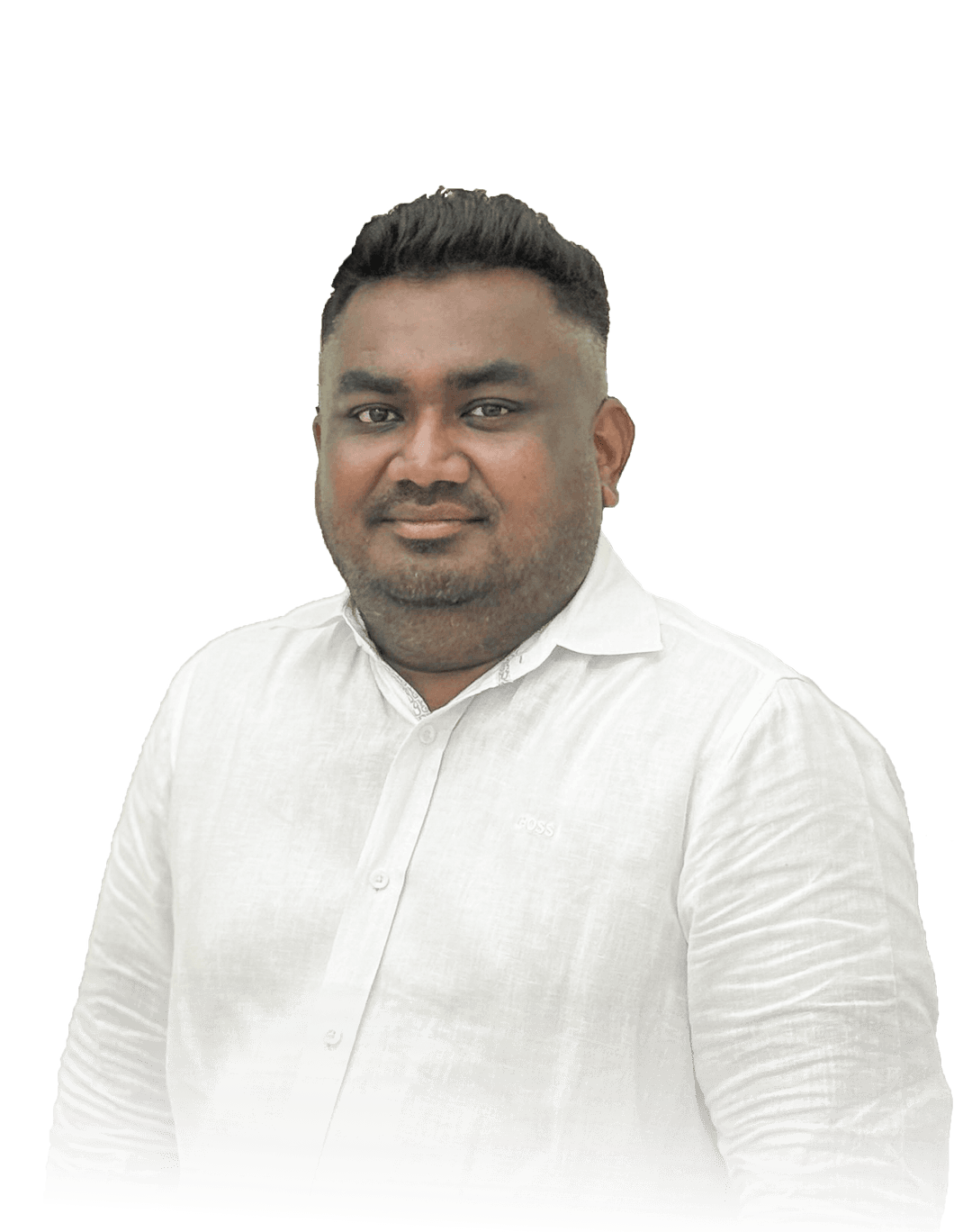 CEO portrait — representing Sri Lanka luxury holidays by Ceylon Travelex