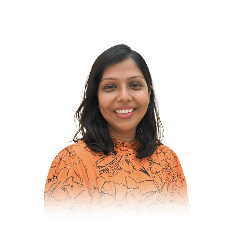 Team portrait Chanika Chandrasekera — Sri Lanka luxury holidays by Ceylon Travelex