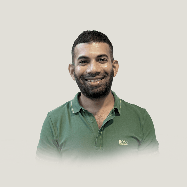 Team portrait Joseph Amarasinghe — Sri Lanka luxury holidays by Ceylon Travelex