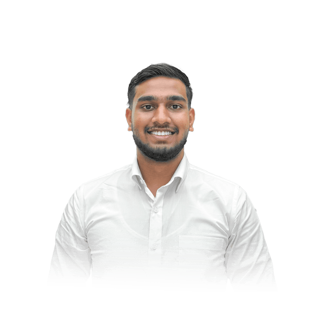 Team portrait Sathsara Edirisinghe — Sri Lanka luxury holidays by Ceylon Travelex