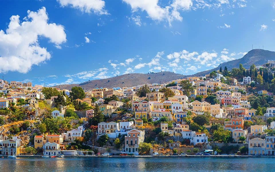 Sun-drenched Greek islands — Greece tour packages from Sri Lanka by Ceylon Travelex