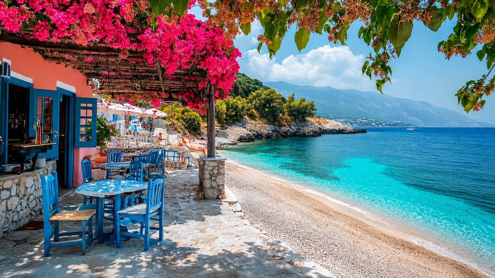 Whitewashed villages and ancient wonders in Greece — Greece tour packages from Sri Lanka by Ceylon Travelex