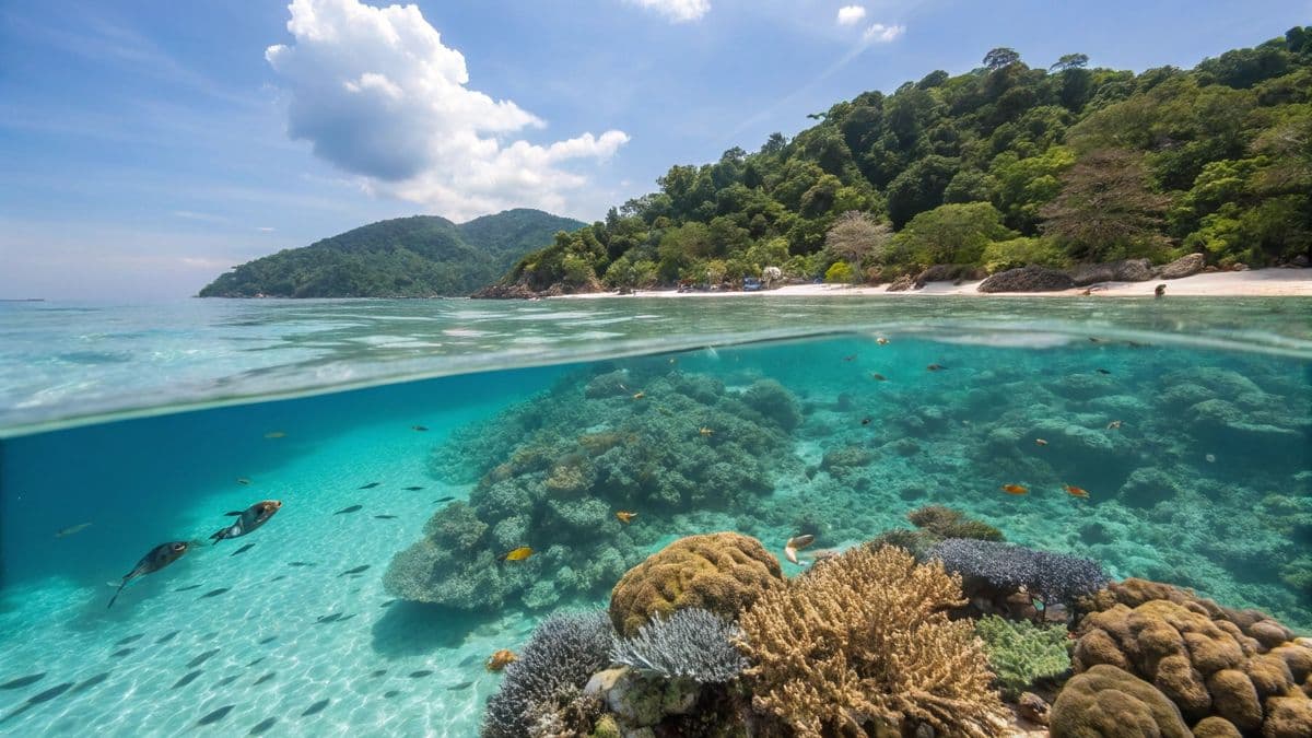 Tropical landscapes in Malaysia — Malaysia tour packages from Sri Lanka by Ceylon Travelex
