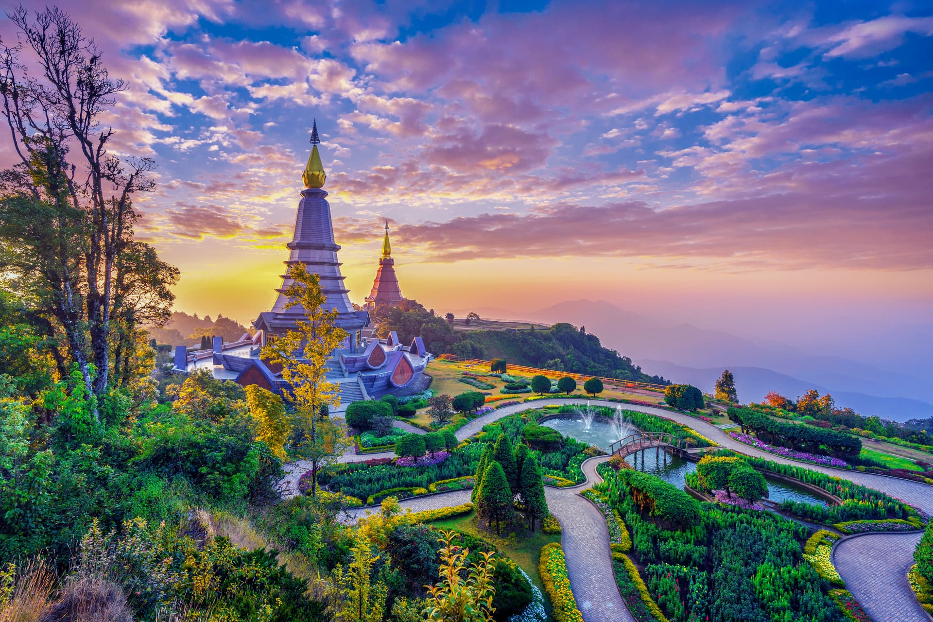 Breathtaking tropical scenery in Thailand — Thailand tour packages from Sri Lanka by Ceylon Travelex