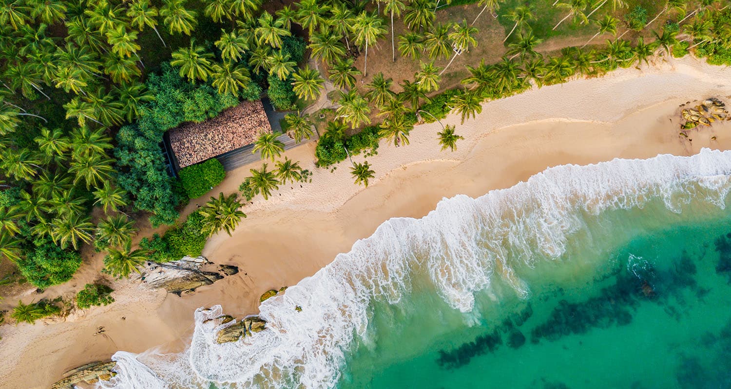 Private pool villas Sri Lanka from Ceylon Travelex specialists