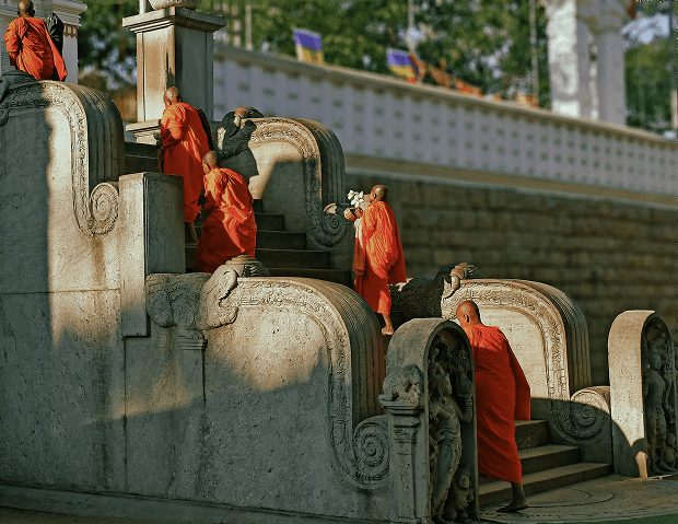 Cultural tours Sri Lanka — Sigiriya, Kandy and ancient cities with Ceylon Travelex