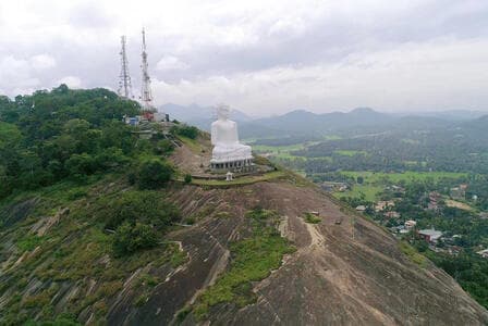 Wellness retreat arranged by Sri Lanka travel experts